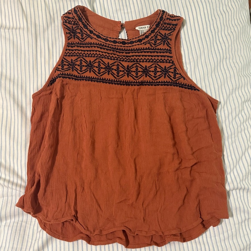 Forever21 tank top